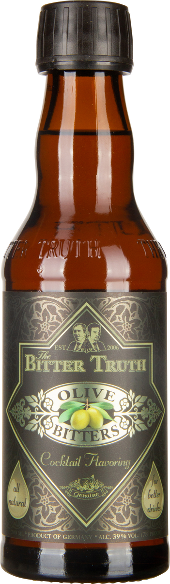 Bitter Olive