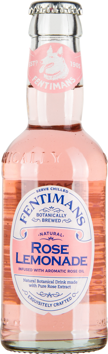 Rose Lemonade