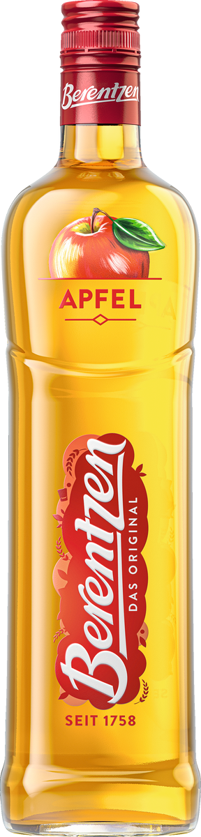 Fruchtiger Apfel