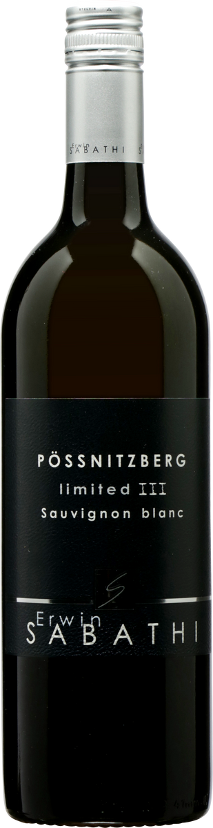 Rarität Sauvignon Blanc Pössnitzberg Ltd 2006