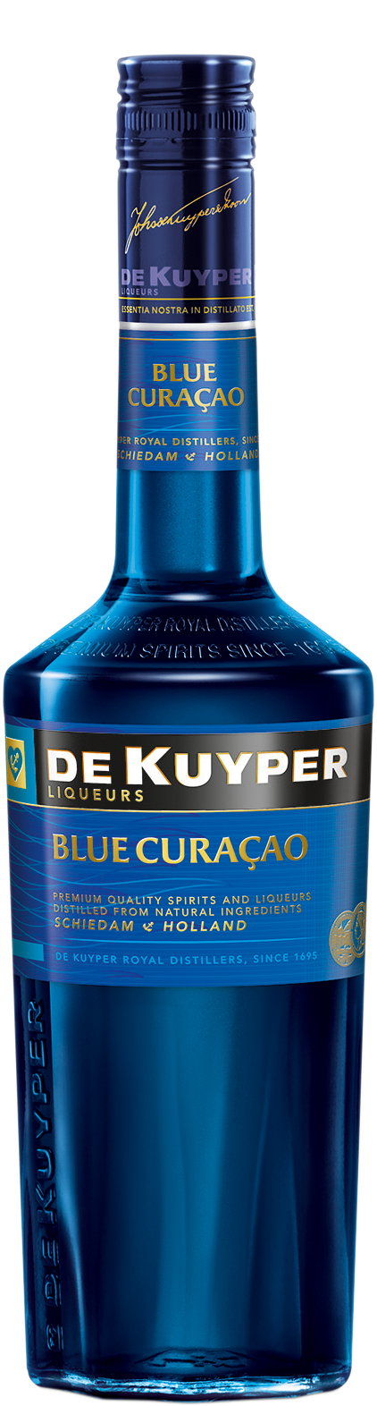 Blue Curacao Liqueur