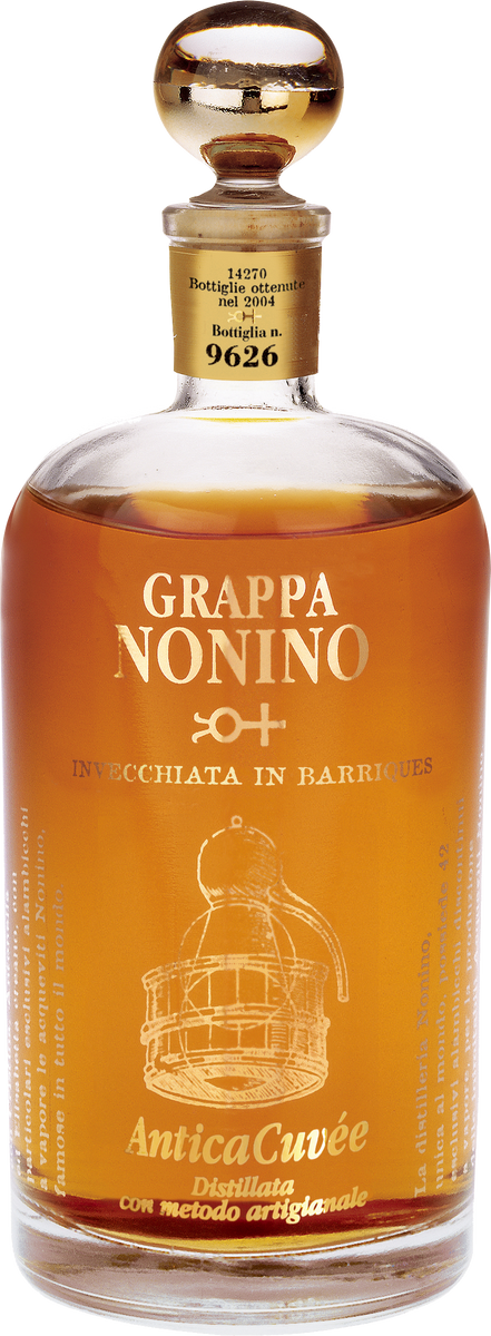 Grappa Antica