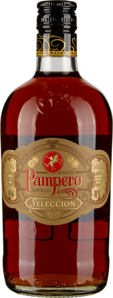 Seleccion 1938 Rum
