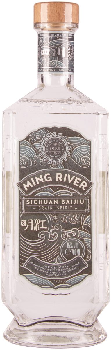 Sichuan Baijiu