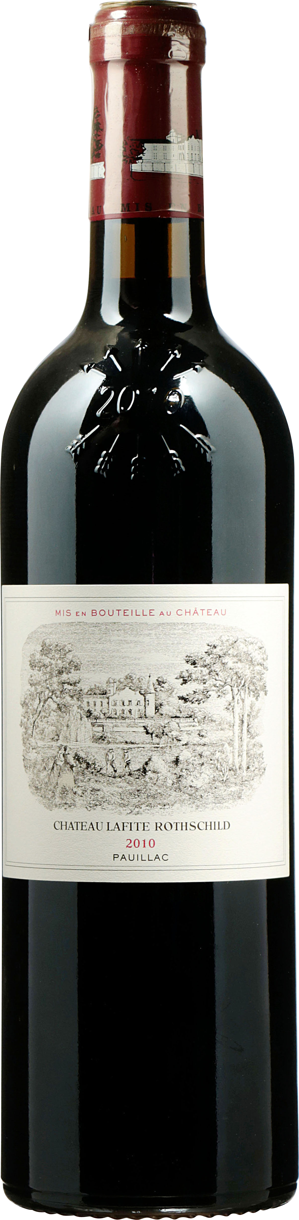 1er Grand Cru Classé 2010