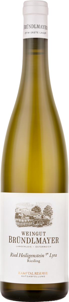 Riesling Ried Heiligenstein 1ÖTW Lyra Kamptal DAC 2019