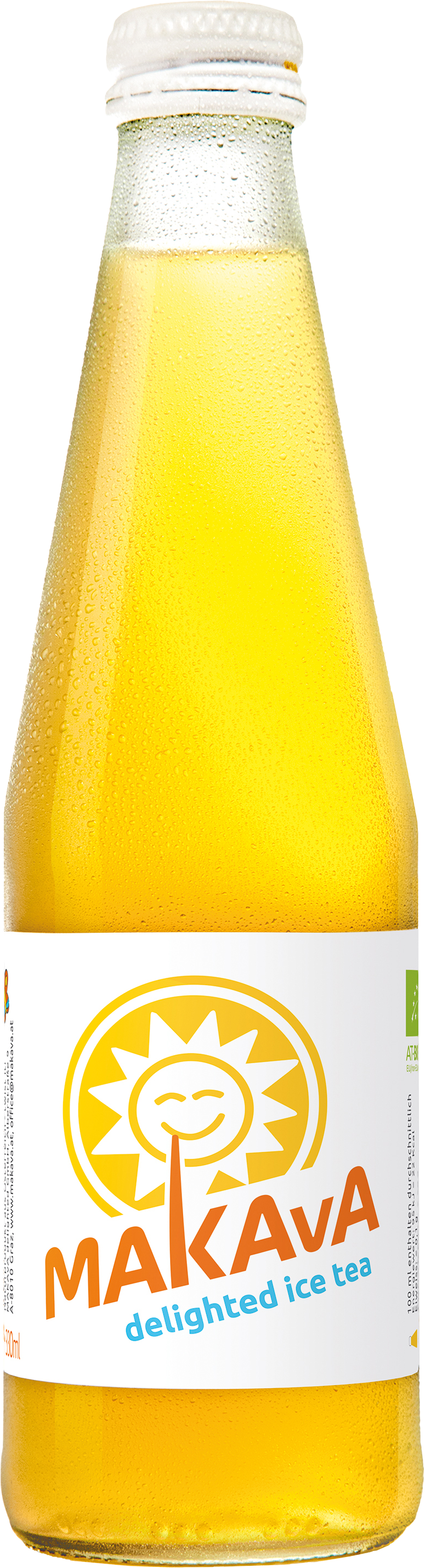 Delighted Ice Tea bio