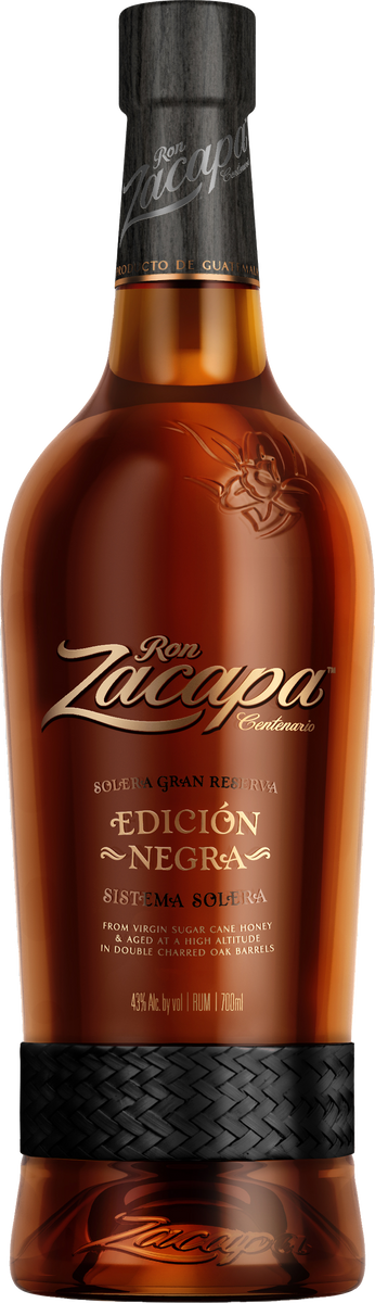 Centenario Edición Negra