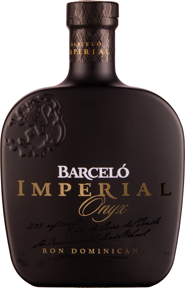 Imperial Onyx Rum