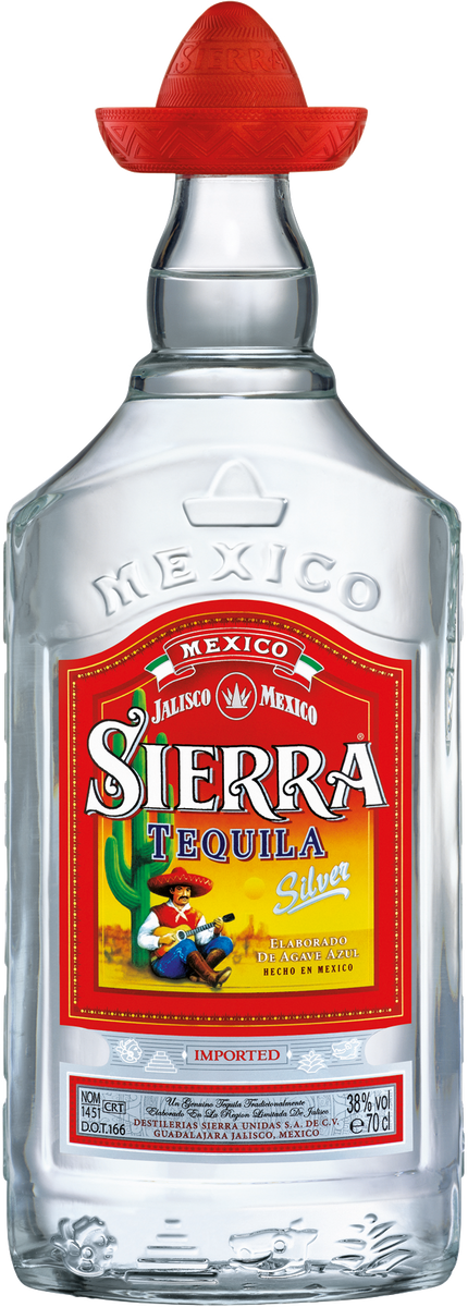 Tequila Blanco