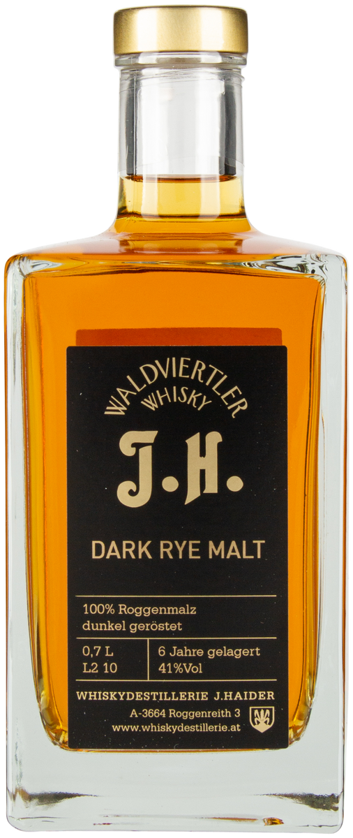 Dark Rye Malt