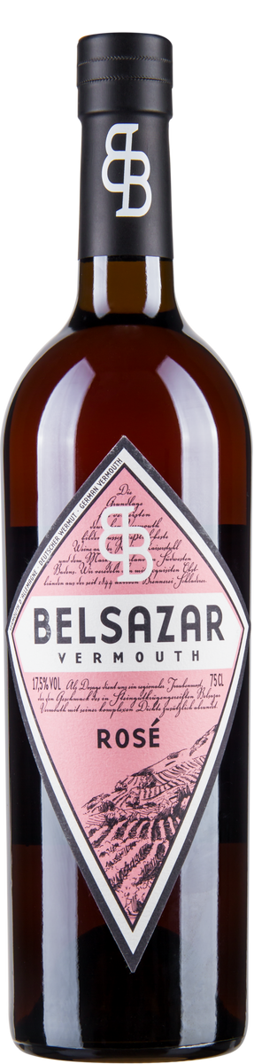 Vermouth Rosé