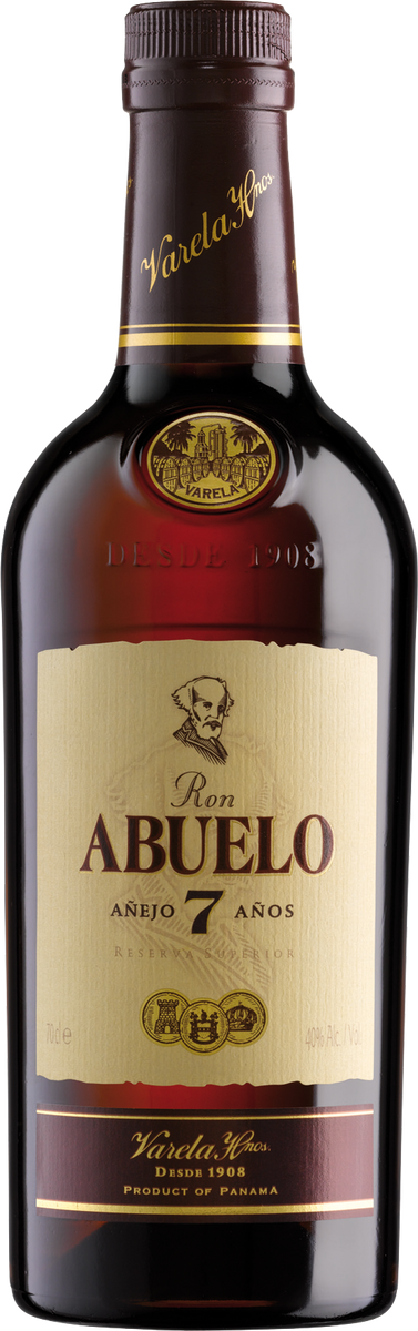 7 años Rum
