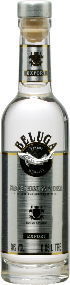 Noble Russian Vodka