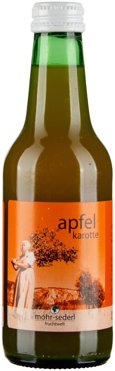 Apfel-Karotte