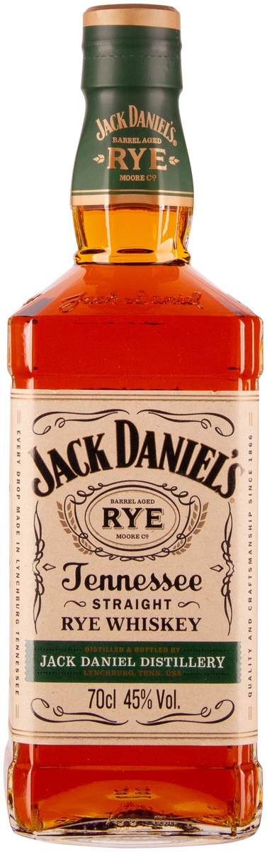 Rye Tennessee Whiskey