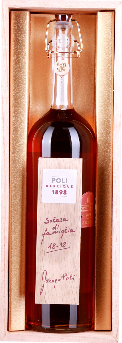 Grappa Barrique