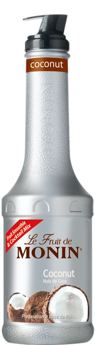 Puree Coconut