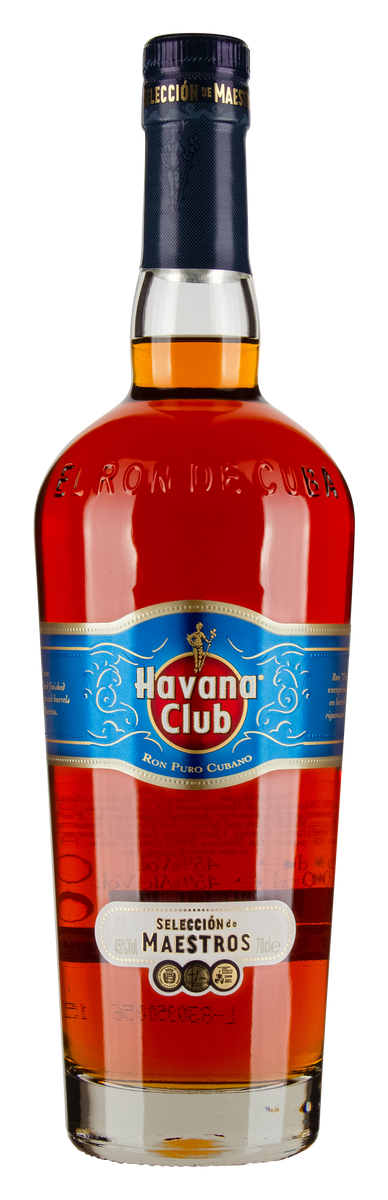 Selección de Maestros Rum