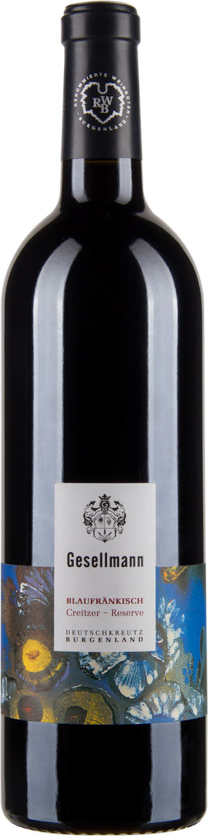 Blaufränkisch Creitzer Mittelburgenland DAC Reserve bio 2022