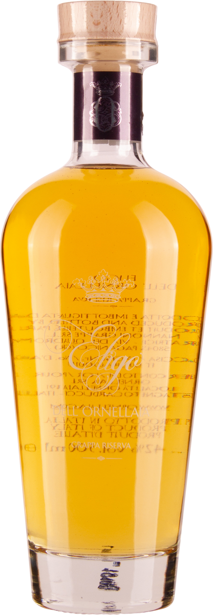 Eligo Grappa Riserva