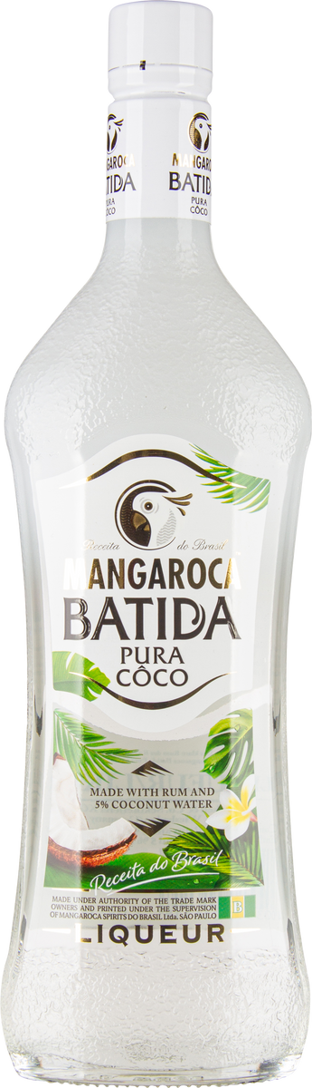 com Rum (Mangaroca)
