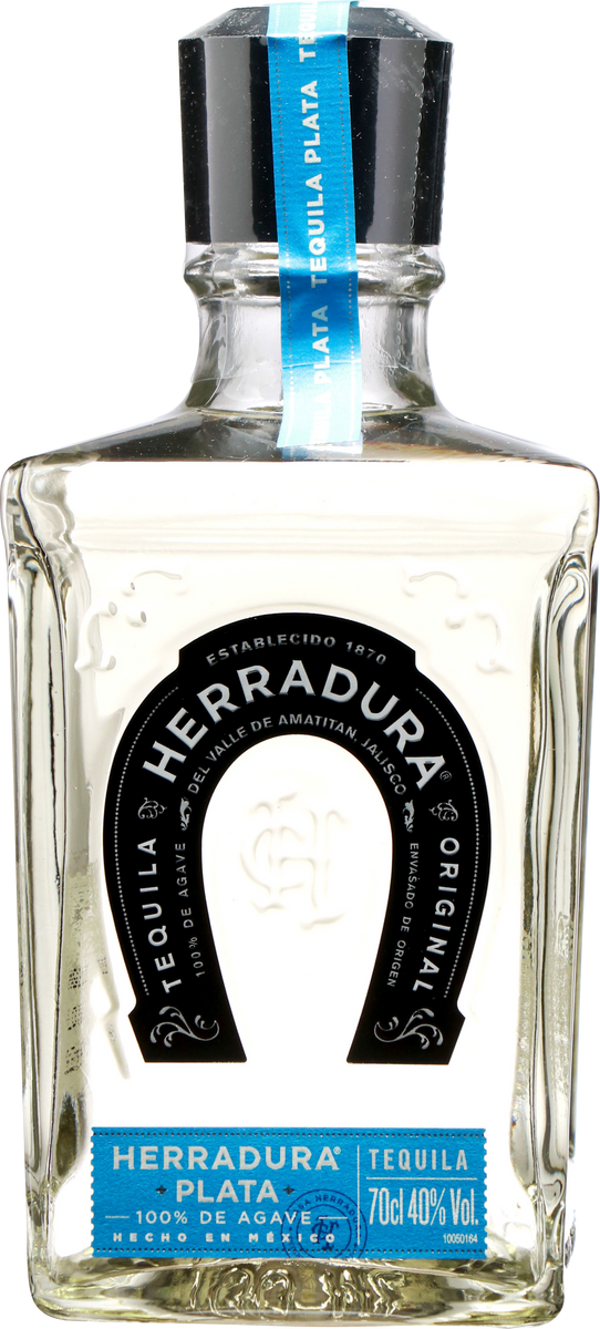 Plata Tequila
