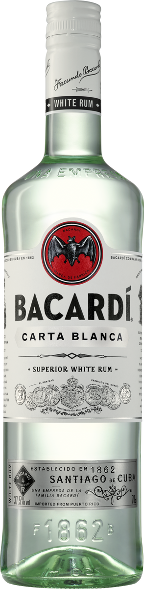 Carta Blanca Rum