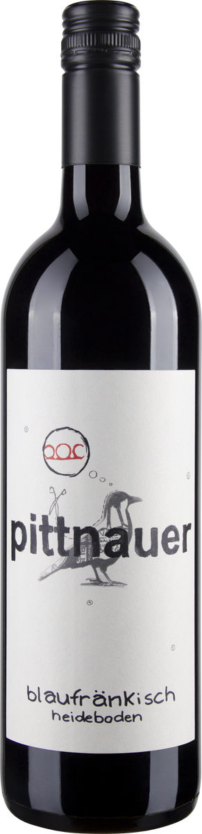 Blaufränkisch Heideboden 2021