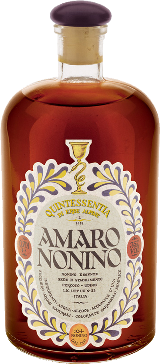 Quintessentia Amaro