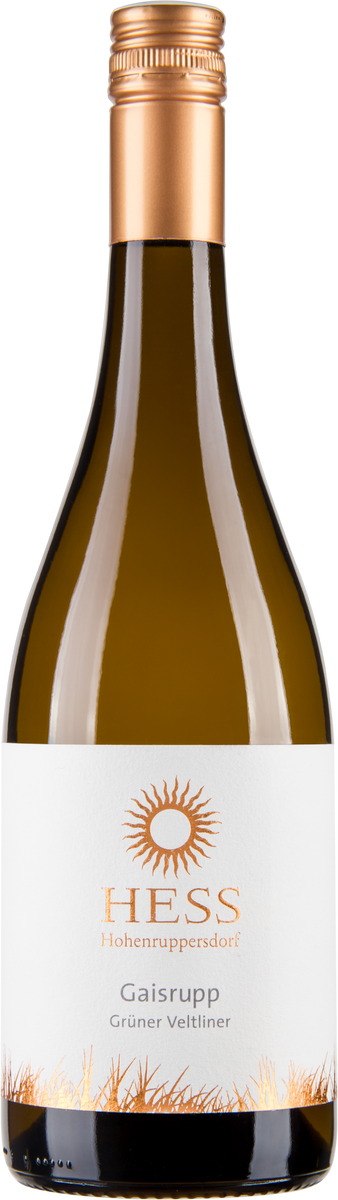 Grüner Veltliner Ried Gaisrupp 2023