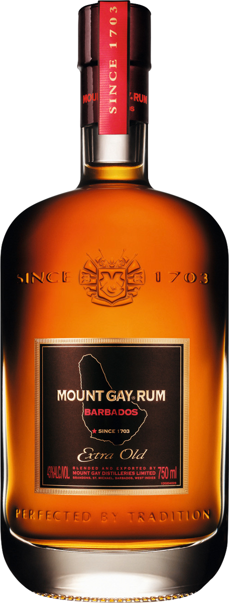 XO extra old Triple Cask Blend