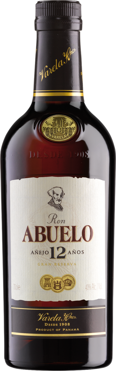 12 años Rum