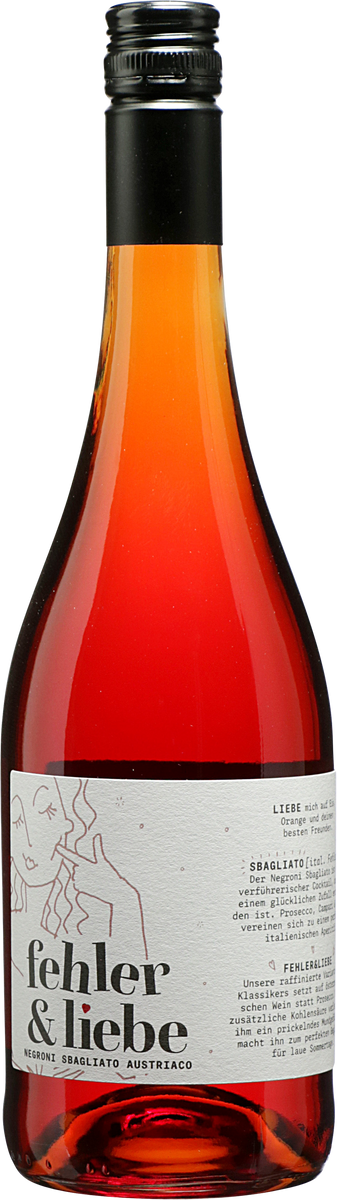 Negroni Sbagliato Austriaco