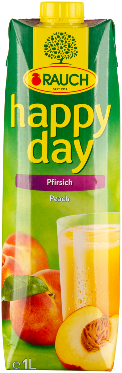 Happy Day Pfirsich