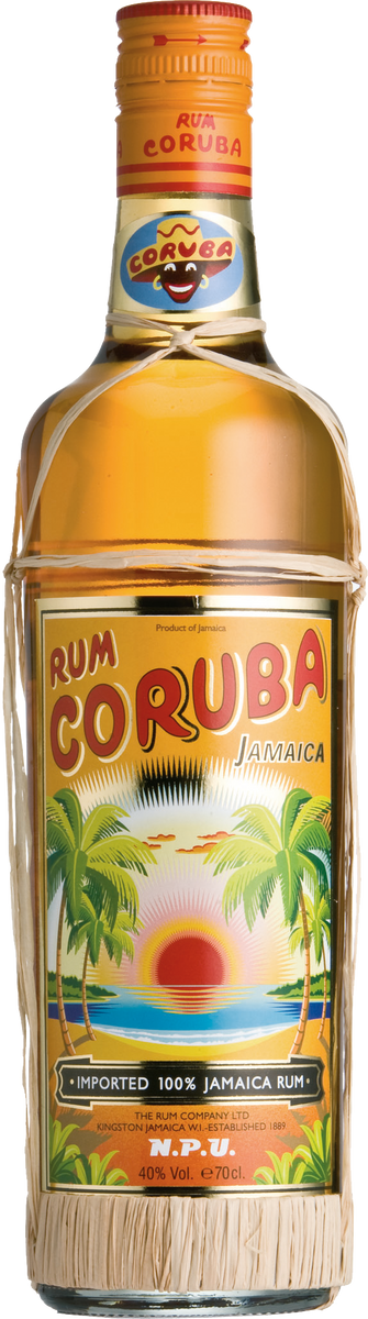 Overproof Rum