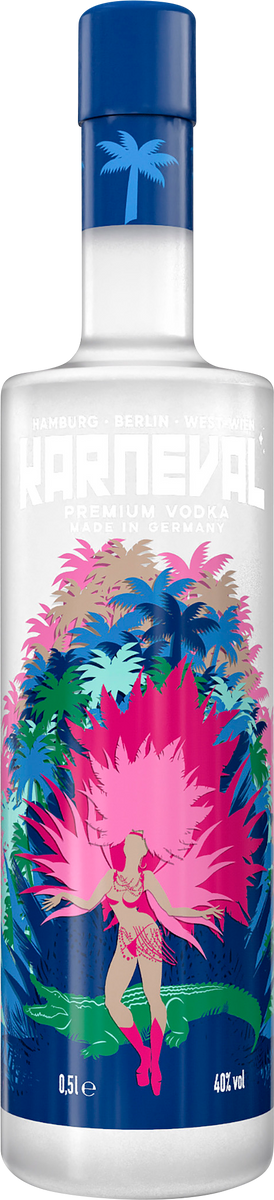 Premium Vodka