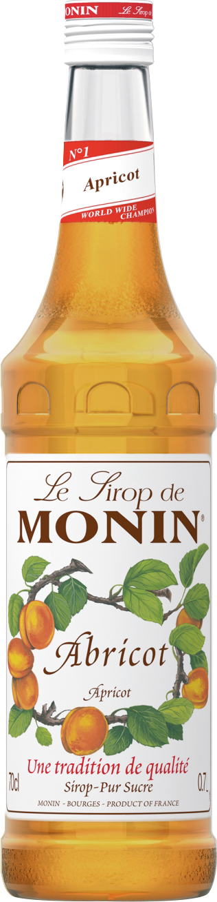 Apricot Sirup