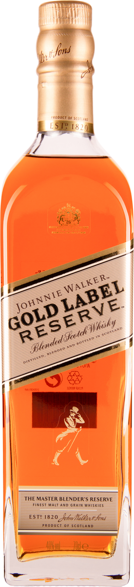 Gold Label Reserve Blended Scotch Whisky