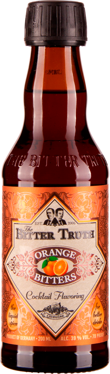 Orange Bitters