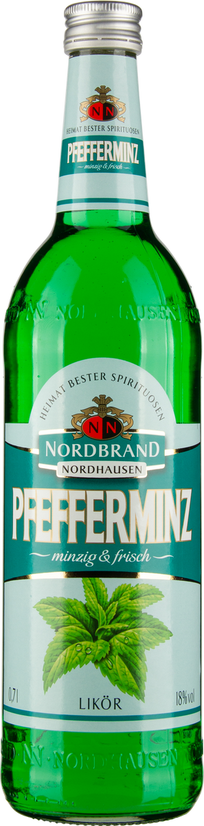 Pfefferminzlikör Pfeffi
