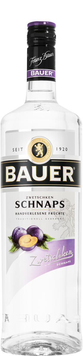 Hausschnaps Zwetschke