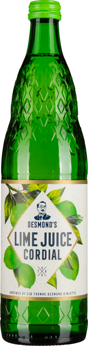 Lime Juice Cordial