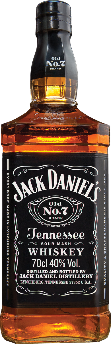 Old No. 7 Tennessee Whiskey