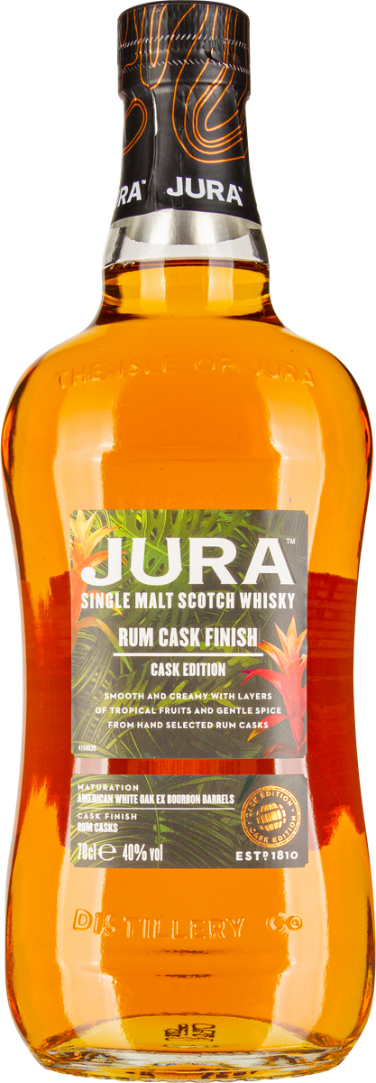Rum Cask