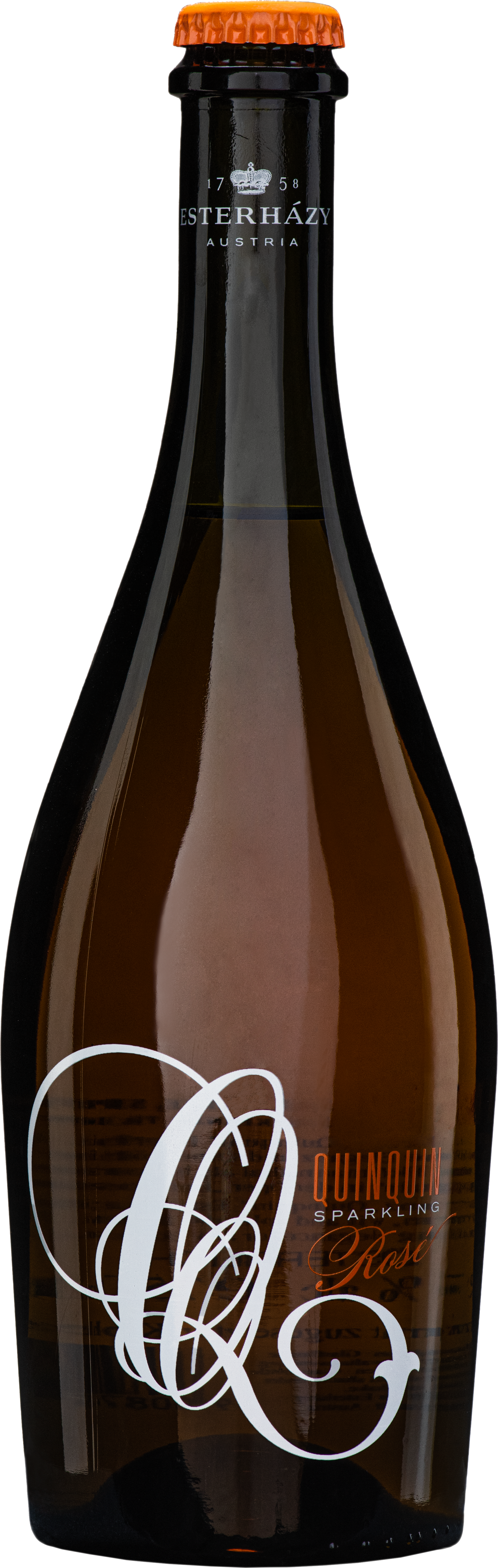 QuinQuin Sparkling Rosé
