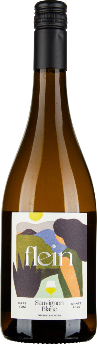 Flein Saft vom Sauvigon Blanc
