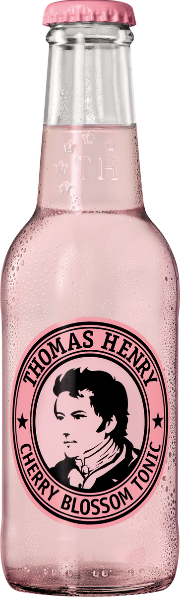 Cherry Blossom Tonic