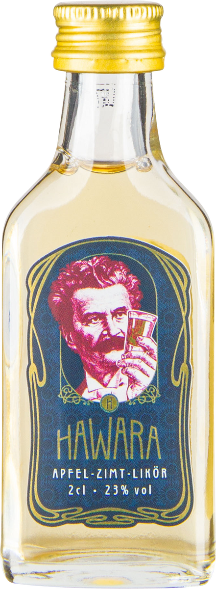 Original Wiener Apfel Zimt Likör