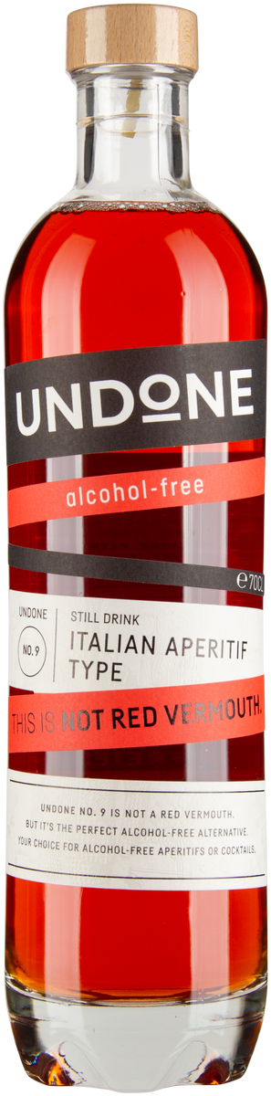 No.9 Not Red Vermouth